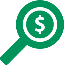 Track a Rebate icon